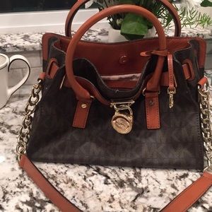 Michael Kors Hamilton Purse